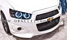 Load image into Gallery viewer, Oracle 12-16 Chevrolet Sonic LED Headlight Halo Kit - Blue
