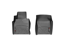 Load image into Gallery viewer, WeatherTech 11+ Infiniti M Front FloorLiner - Black | 443041
