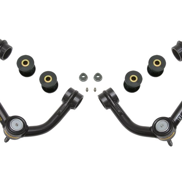 ICON 04-20 Ford F-150 / 2014+ Ford Expedition Tubular Upper Control Arm Delta Joint Kit ICON