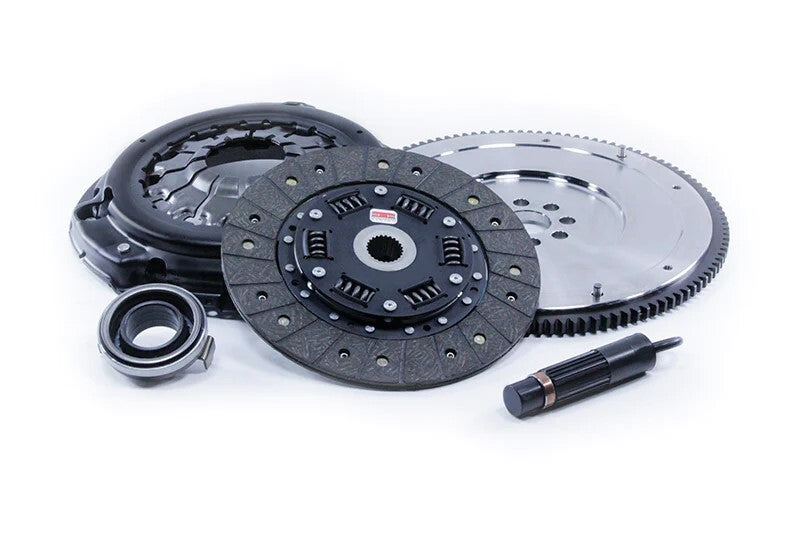 Competition Clutch 2016-2018 Mazda MX-5 Stage 2 Clutch Kit w/ Flywheel Competition Clutch