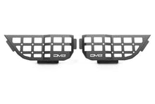 Load image into Gallery viewer, DV8 Offroad 18-20 Jeep Wrangler (JL)/Gladiator (JT) Rear Door Pocket Molle Panels
