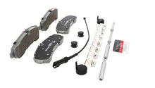 Load image into Gallery viewer, Brembo OE 20-22 Ford Transit-150/Transit-250/Transit-350/Transit-350 HD Ceramic Brake Pad - Rear | P24250N
