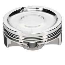 Load image into Gallery viewer, JE Pistons LS ASYM DISH/INV DM Set of 8 Pistons JE Pistons
