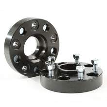 Load image into Gallery viewer, Rugged Ridge Wheel Spacers 1.25 Inch 5 x 5in 99-04 WJ 07-18 Jeep Wrangler JK Rugged Ridge
