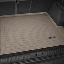 Load image into Gallery viewer, WeatherTech 19-22 Jeep Cherokee KL (w/Cargo Floor in Highest Position) Seatback Cargo Liner HP - Tan WeatherTech
