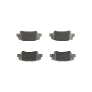 Brembo OE 09-17 Hyundai Azera/11-15 Sonata/Kia Optima PRIME Ceramic Brake Pad - Rear | P30054N