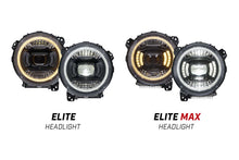 Load image into Gallery viewer, Diode Dynamics 18-23 Jeep JL Wrangler Elite LED Headlamps Light Accessories and Wiring Diode Dynamics   
