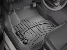 Load image into Gallery viewer, WeatherTech 16-18 Chevrolet Malibu Front FloorLiners - Black | 449031
