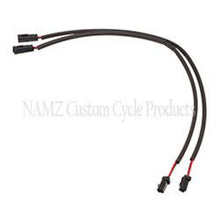 Load image into Gallery viewer, NAMZ 08-23 HD Models w/Heated Grips Plug-N-Play Heated Grip Extensions 18in. Misc Powersports NAMZ   
