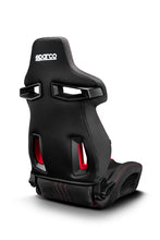 Load image into Gallery viewer, Sparco Seat R333 2021 Black/Red Reclineable Seats SPARCO

