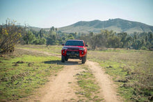 Load image into Gallery viewer, DV8 Offroad 14-24 Toyota 4Runner Centric Series Winch Front Bumper
