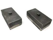 Load image into Gallery viewer, Tuff Country 03-23 Dodge Ram 3500 4wd / 03-13 Ram 2500 2in Cast Iron Lift Blocks Pair Lift Kits Tuff Country   
