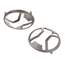 Load image into Gallery viewer, Rugged Ridge 07-18 Jeep Wrangler JK/JKU Turn Signal Elite Euro Guard Kit Rugged Ridge
