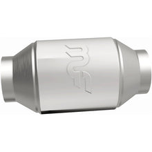 Load image into Gallery viewer, Magnaflow Premium High Flow Metallic Converter 5in OD - 3in In / 3in Out
