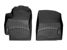 Load image into Gallery viewer, WeatherTech 2021+ Hyundai Elantra(Auto Trans) Front FloorLiner - Black
