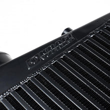 Load image into Gallery viewer, KraftWerks 31x12x4in Core Size 3in Inlet/Outlet Universal Black Intercooler
