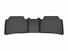 Load image into Gallery viewer, WeatherTech 23-24 Toyota Prius Prime 2nd Row Rear FloorLiner - Black | 4418103
