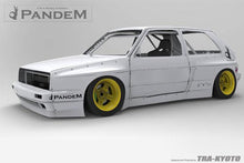 Load image into Gallery viewer, GReddy Pandem Volkswagen Golf MK2 Complete Wide Body Aero Kit (Special Order)
