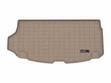 Load image into Gallery viewer, WeatherTech 25-25 Volvo EX90 Trunk Cargo Liners - Tan | 411844
