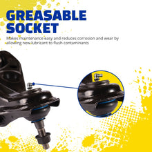 Load image into Gallery viewer, MOOG 05-07 Ford Freestyle Front Right Lower Control Arm | RK621603
