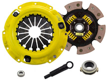 Load image into Gallery viewer, ACT 2001 Mazda Protege HD/Race Sprung 6 Pad Clutch Kit Clutch Kits - Single ACT   
