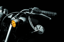 Load image into Gallery viewer, Kuryakyn Kinetic Grips Black Misc Powersports Kuryakyn   
