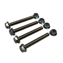 Load image into Gallery viewer, Kooks Locking Ball and Socket Bolt Kit (2 Bolts/2 Nuts/Locking Hardware) Kooks Headers
