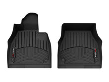 Load image into Gallery viewer, WeatherTech 2022+ Mercedes-Benz EQS Front FloorLiner - Black | 4417091
