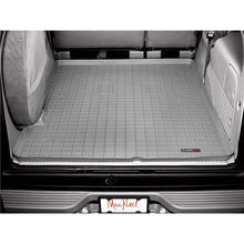 Load image into Gallery viewer, WeatherTech 00-05 Ford Excursion Cargo Liners - Grey
