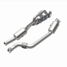Load image into Gallery viewer, Magnaflow 15-20 Ford Mustang 5.0L Direct Fit Converter
