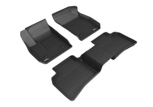 Load image into Gallery viewer, 3D Maxpider 19-21 Cadillac Xt4 Kagu Black R1 R2 3D MAXpider
