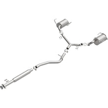 Load image into Gallery viewer, BRExhaust 10-15 SUBARU OUTBACK 3.6L Exhaust Kit
