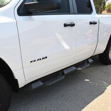 Load image into Gallery viewer, Westin/HDX 19-21 Ram 1500 Quad Cab (Excl. Classic) Xtreme Nerf Step Bars - Textured Black Westin
