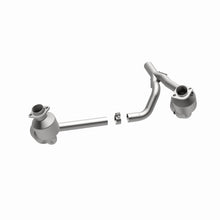 Load image into Gallery viewer, MagnaFlow Conv Direct Fit 07-09 Jeep Wrangler 3.8L
