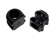 Load image into Gallery viewer, Whiteline 12-17 Hyundai Veloster 26mm Sway Bar Bushings w/ Grease-Retaining Knurled ID
