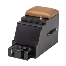 Load image into Gallery viewer, Tuffy Products Cargo Boxes &amp; Bags Tuffy Stereo Console 8In Black
