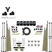 Load image into Gallery viewer, Nitrous Express 8 Cyl Triple-D Dry Direct Port 3 Stage Dry 6 Solenoids Nitrous Kit w/No Bottle Nitrous Systems Nitrous Express
