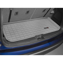 Load image into Gallery viewer, WeatherTech 2016+ Honda Pilot Cargo Liners - Grey | 42819
