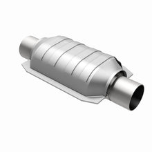 Load image into Gallery viewer, MagnaFlow Conv Univ 2.25 W/Dual O2 Boss
