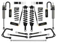 ICON 23-24 Toyota Sequoia 3-4.5in Stage 10 Suspension System - Tubular