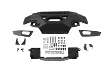 Load image into Gallery viewer, DV8 Offroad 20-23 Chevrolet Silverado 2500/3500 Spec Series Front Bumper w/ Winch
