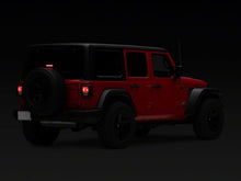 Load image into Gallery viewer, Raxiom18-23 Jeep Wrangler JL Axial Series Hyper Flash LED Third Brake Light- Smoked Brake Lights Raxiom
