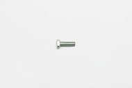 Wilwood bolt 5/16-24X1.00 LG hhcs GR5 lwd zinc clear