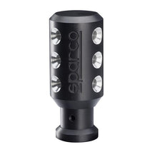 Load image into Gallery viewer, Sparco Shift Knob Piuma Black
