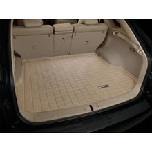 Load image into Gallery viewer, WeatherTech 10+ Lexus RX Cargo Liners - Tan
