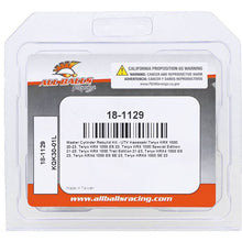 Load image into Gallery viewer, All Balls Racing Master Cylinder Rebuild Kit | 18-1129

