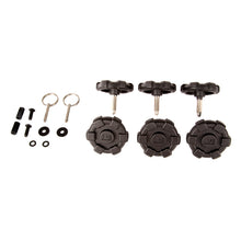 Load image into Gallery viewer, Rugged Ridge Elite Hardtop Quick Removal Kit 4-Dr 07-18 Jeep Wrangler JKU Rugged Ridge
