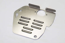 Load image into Gallery viewer, GReddy FRS / BRZ Oil Pan Baffle Plate- Stainless Steel | 13515904
