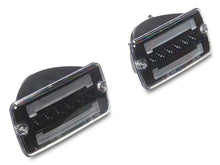 Load image into Gallery viewer, Raxiom 97-06 Jeep Wrangler TJ Axial Series LED Sequential Cornering Lights- Clear | J211785
