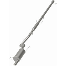 Load image into Gallery viewer, BRExhaust 06-14 Honda Ridgeline 3.5L Exhaust Kit
